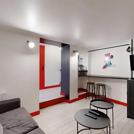 Apartment 229 Fantasyland - Superb Paris