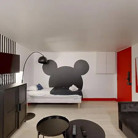 Apartment 229 Fantasyland - Superb *
